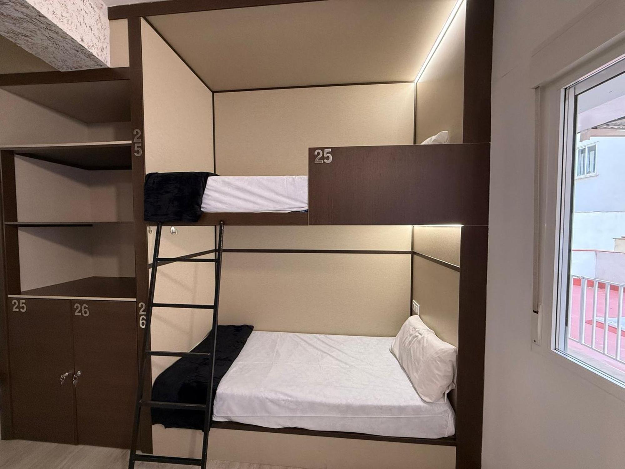 Tkh-rooms Mate Vandrerhjem