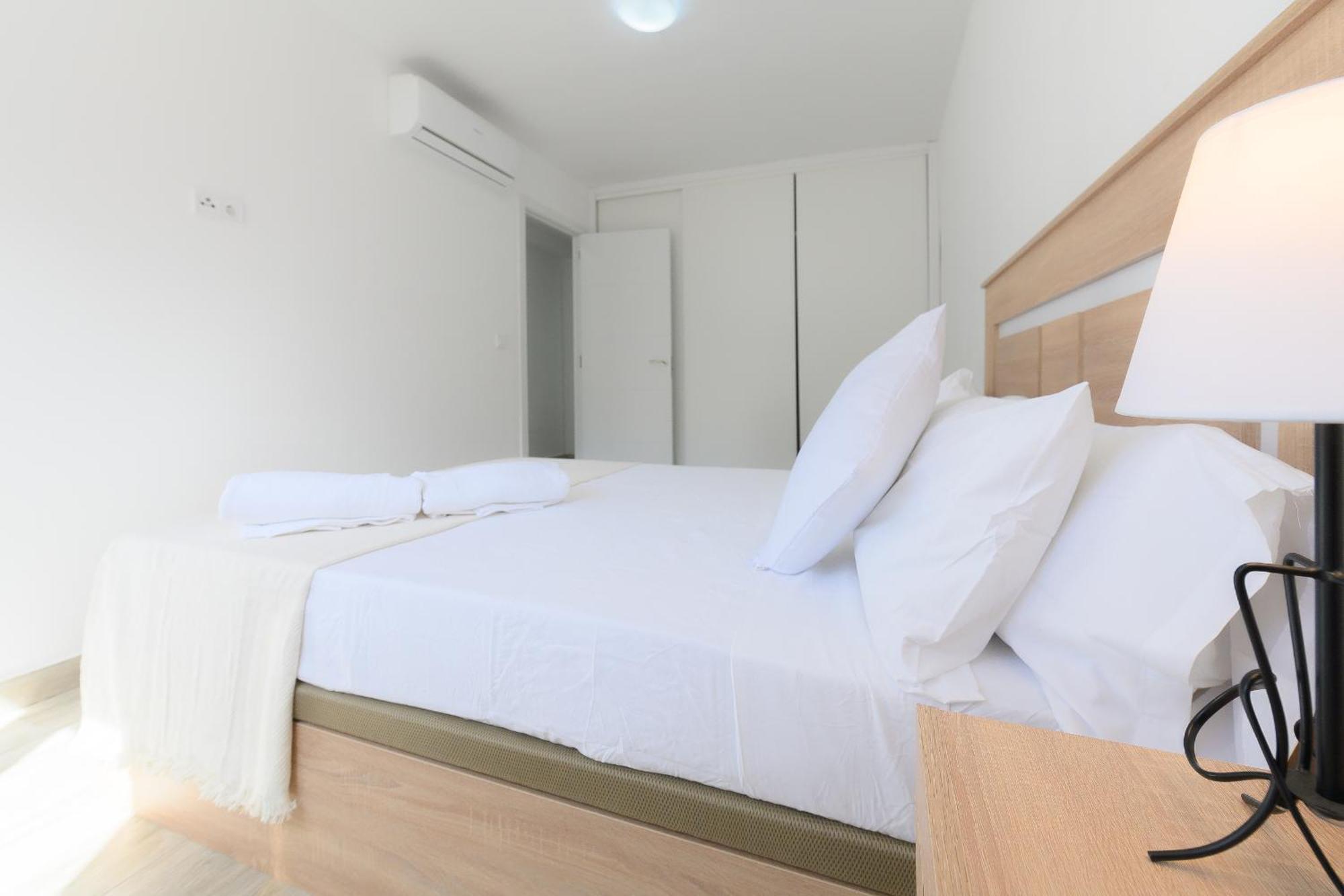 For Acogedor Temporal De Un En Chamartin Mma321b Apartment Madrid