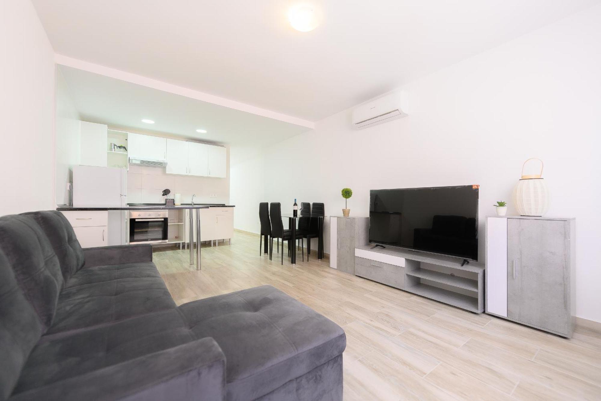 Apartment For Acogedor Temporal De Un En Chamartin Mma321b Madrid