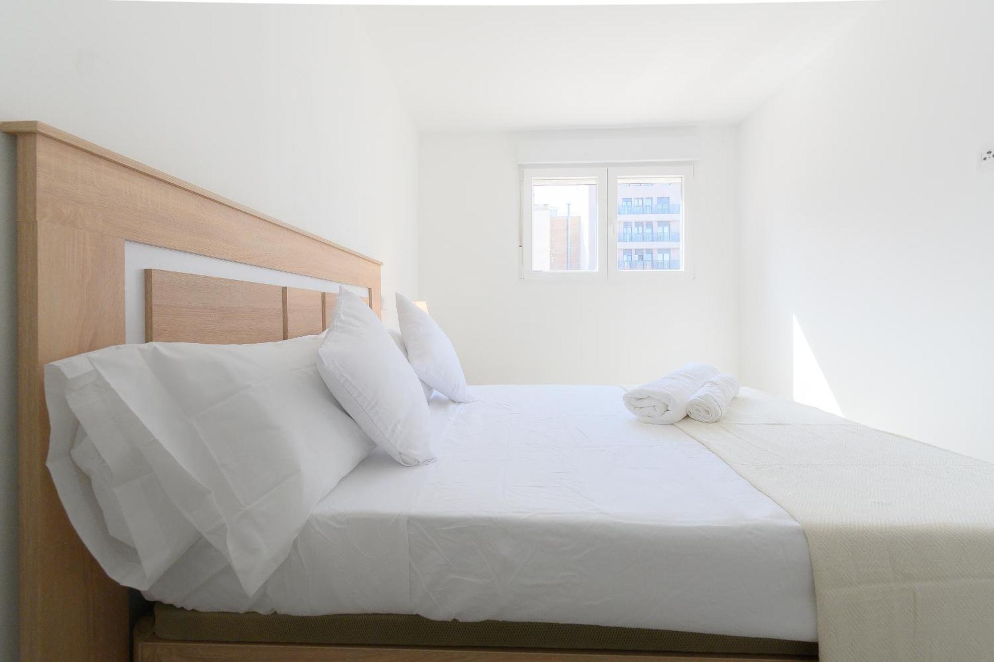For Acogedor Temporal De Un En Chamartin Mma321b Apartment Madrid