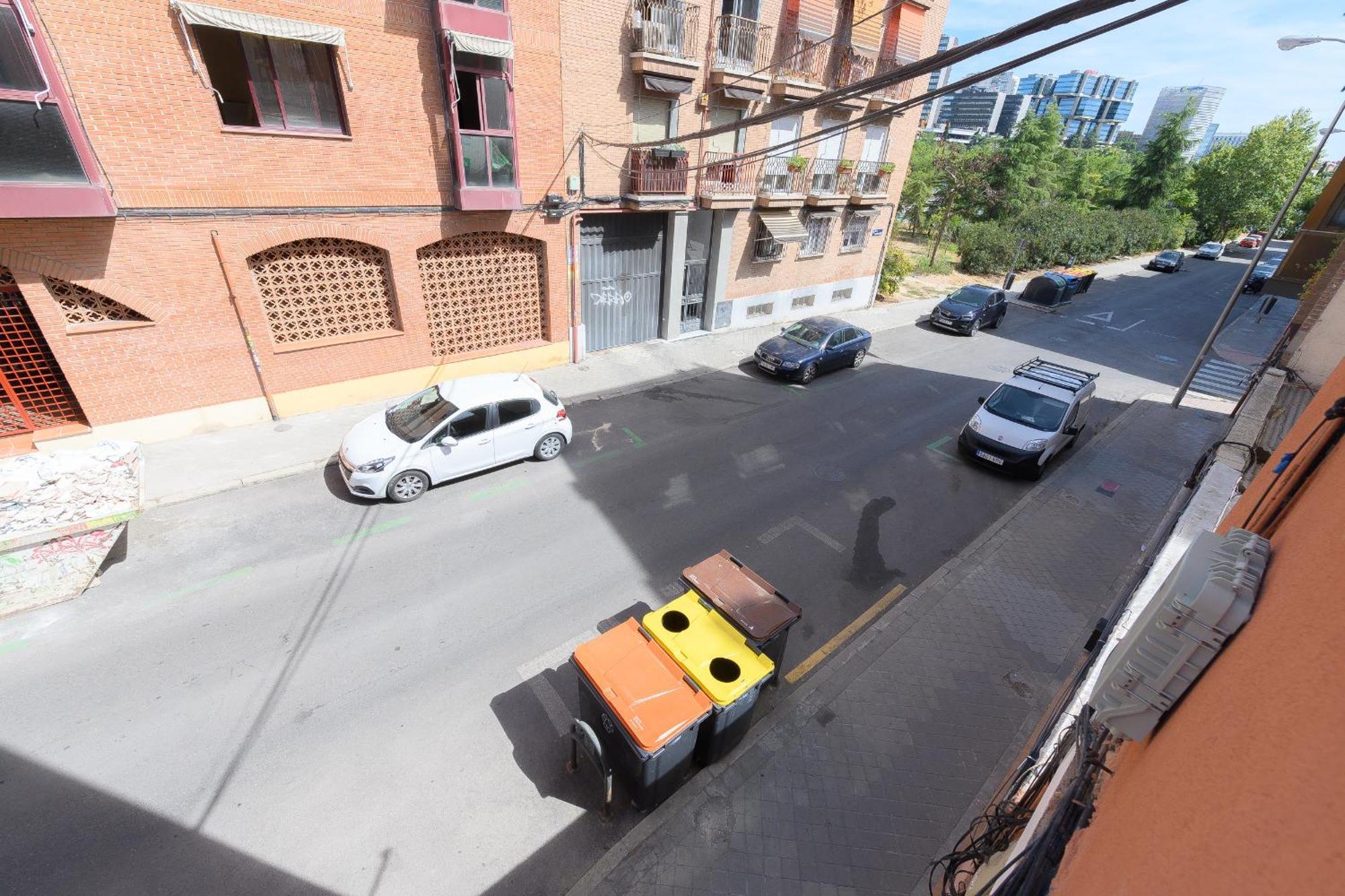 For Acogedor Temporal De Un En Chamartin Mma321b *