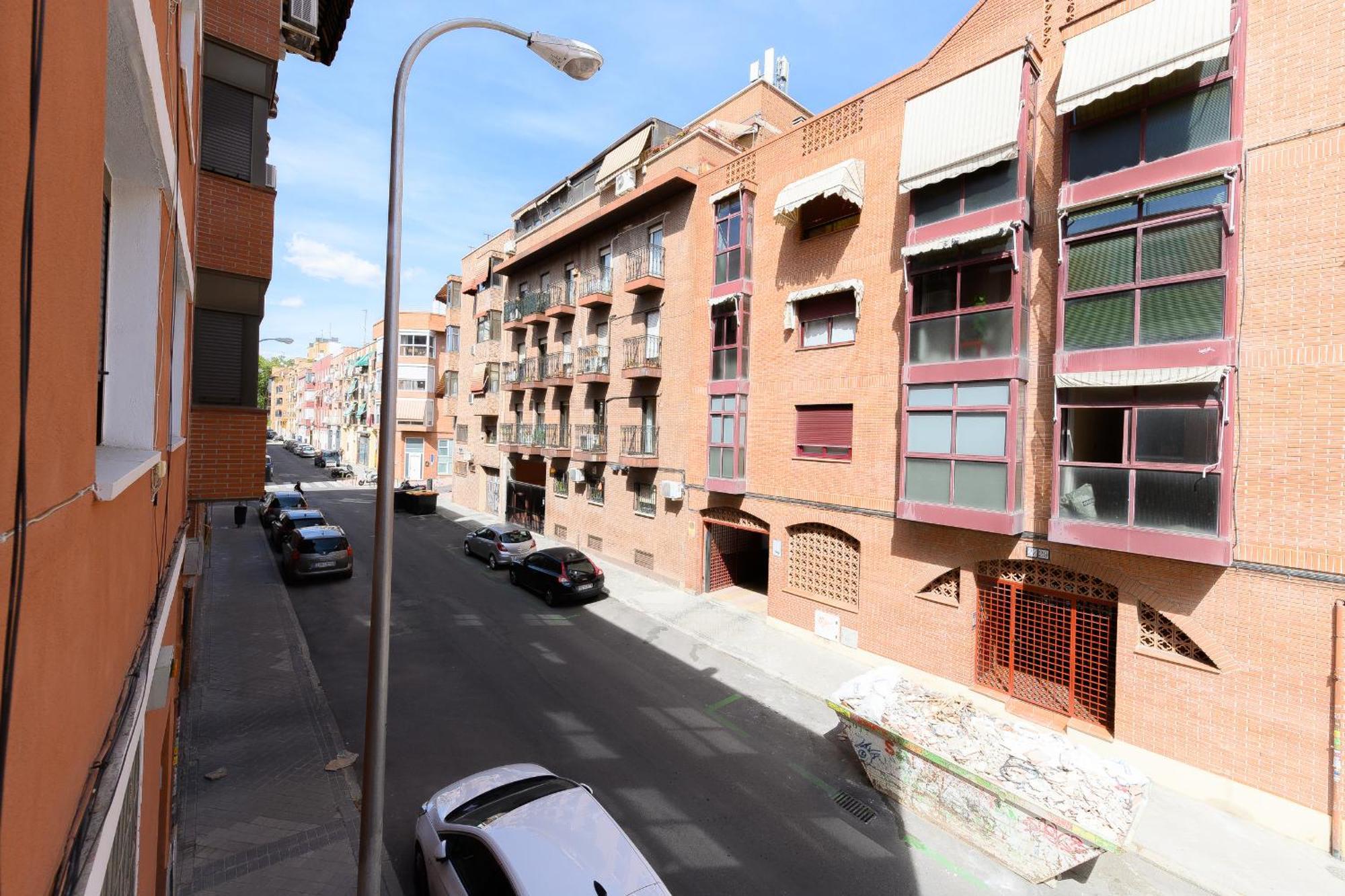 Apartment For Acogedor Temporal De Un En Chamartin Mma321b Madrid
