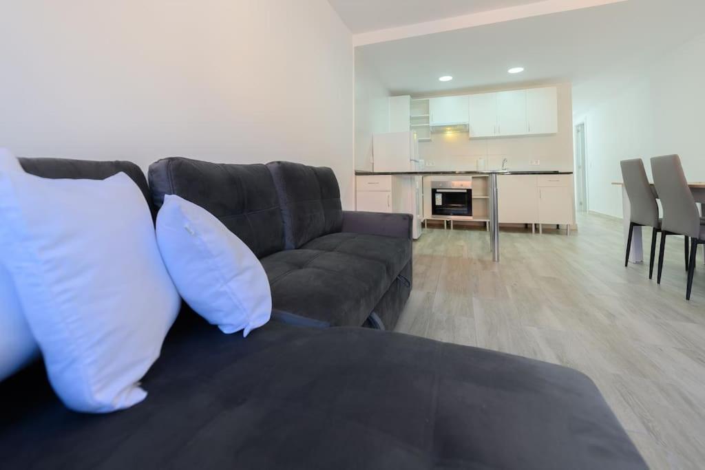 Apartamento For Acogedor Temporal De Un En Chamartin Mma323b *