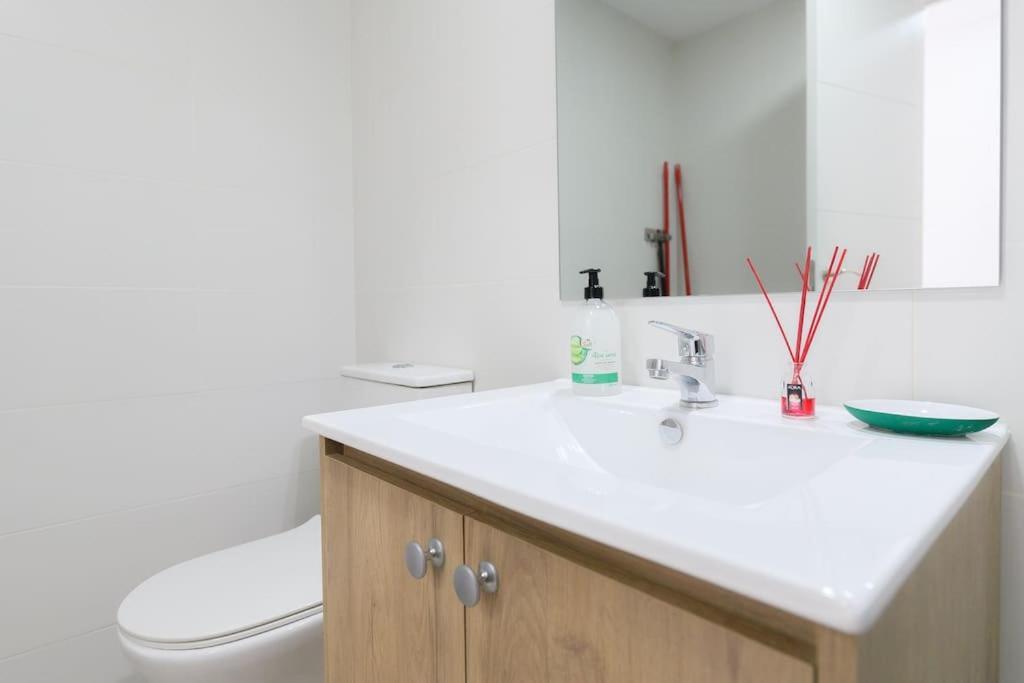 Apartamento For Acogedor Temporal De Un En Chamartin Mma323b Madrid