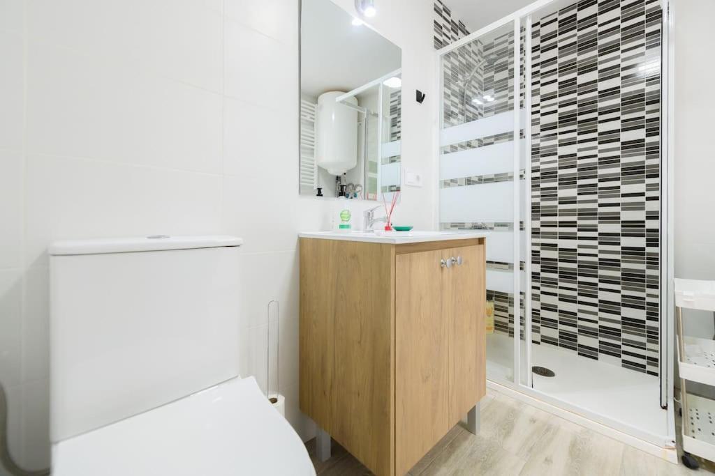 For Acogedor Temporal De Un En Chamartin Mma323b Apartamento Madrid