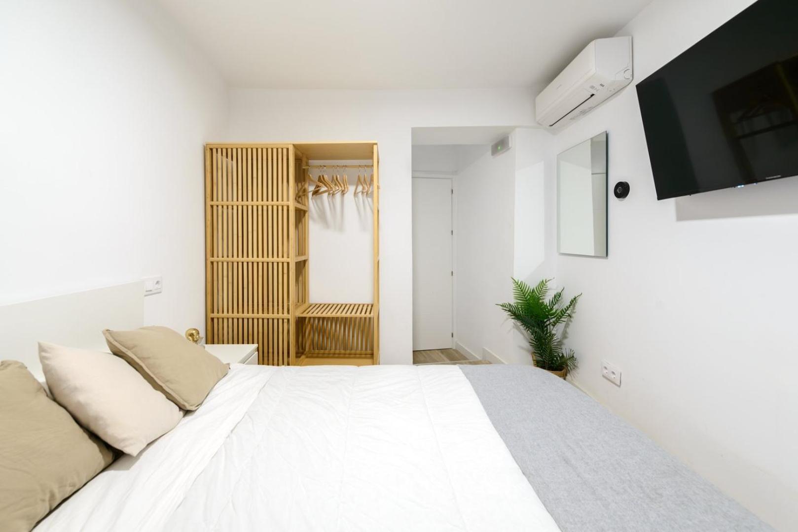 Guestready - Lindo Estudio Cerca Puerta De Toledo Madrid
