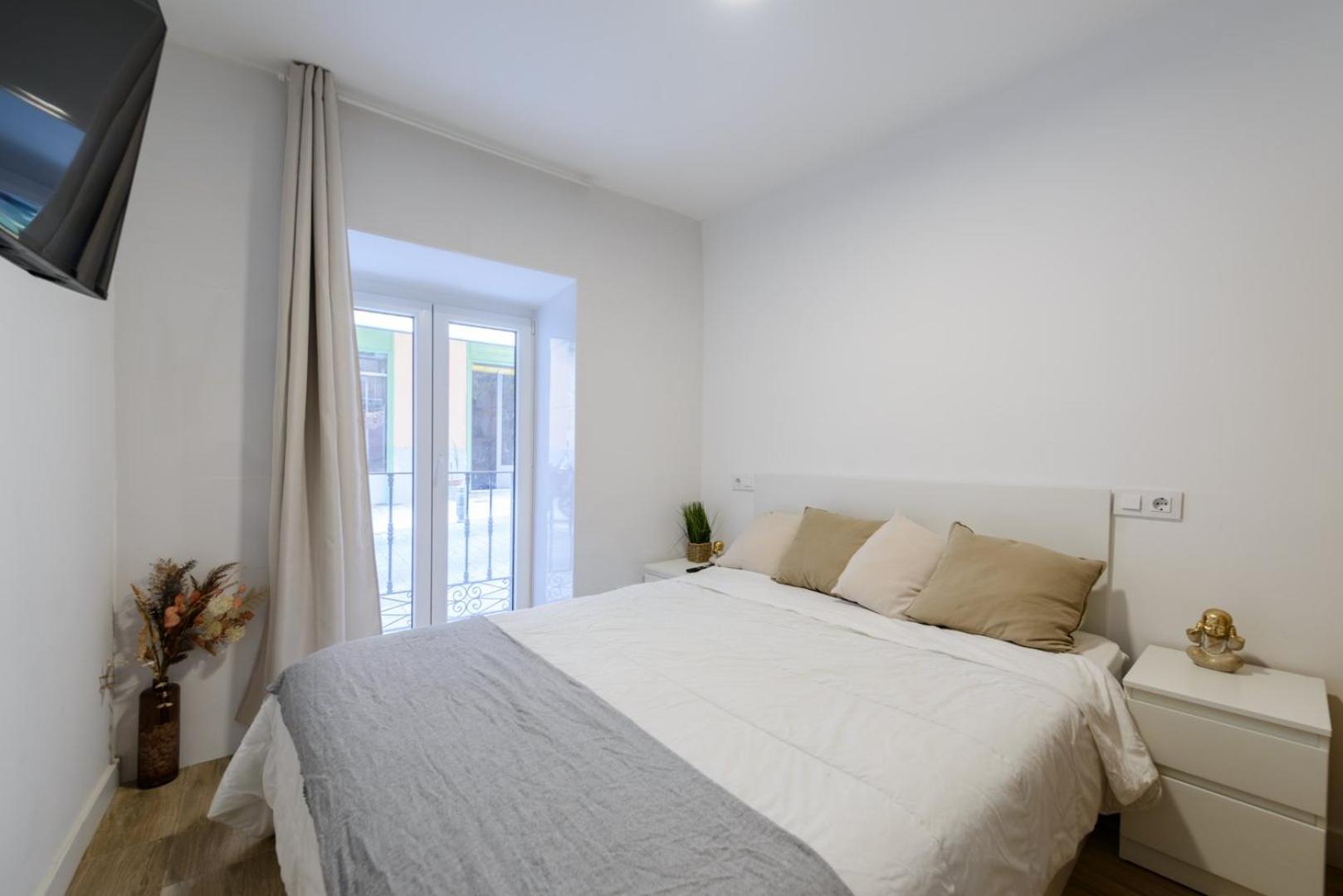 Guestready - Lindo Estudio Cerca Puerta De Toledo * Madrid