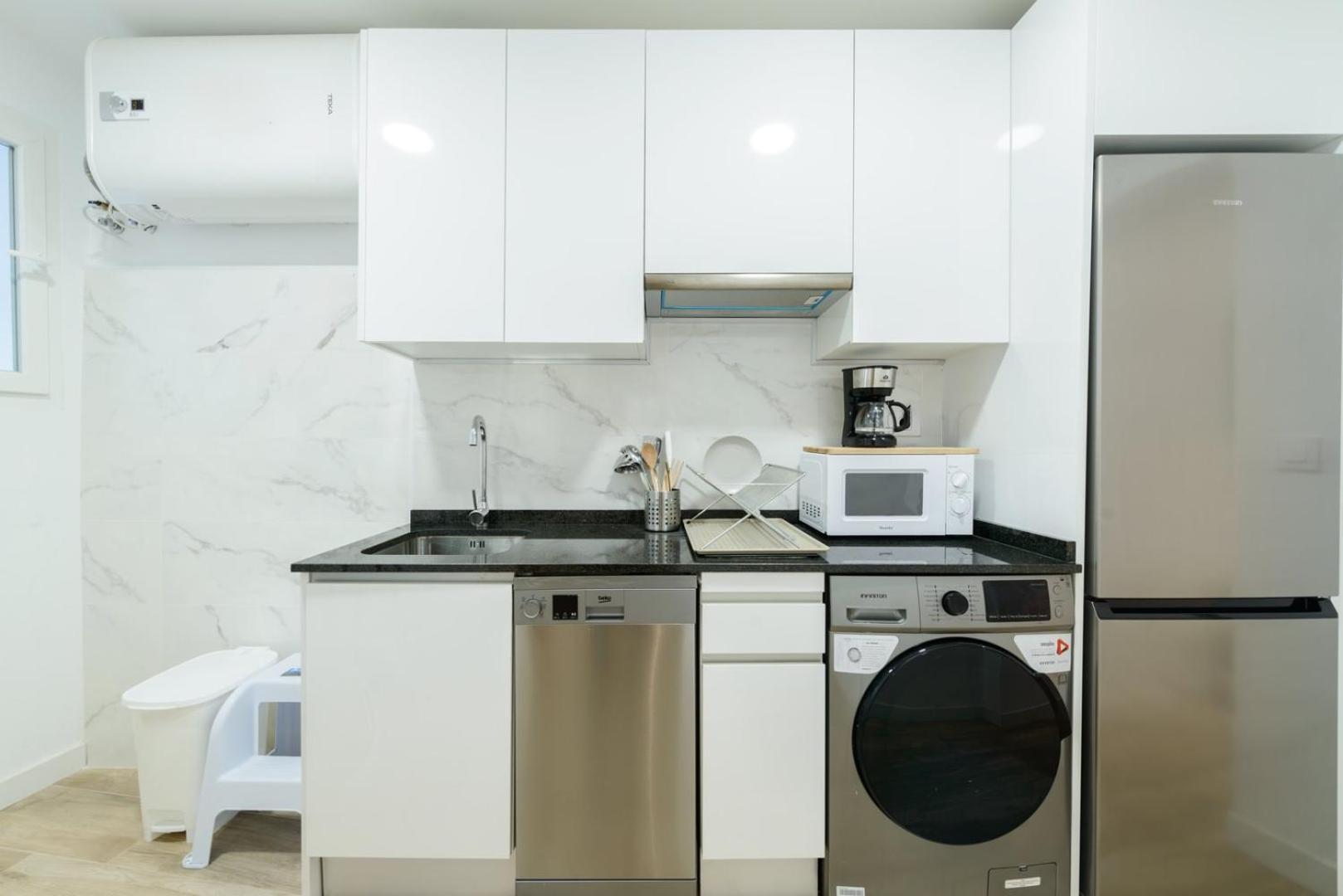 Guestready - Lindo Estudio Cerca Puerta De Toledo *
