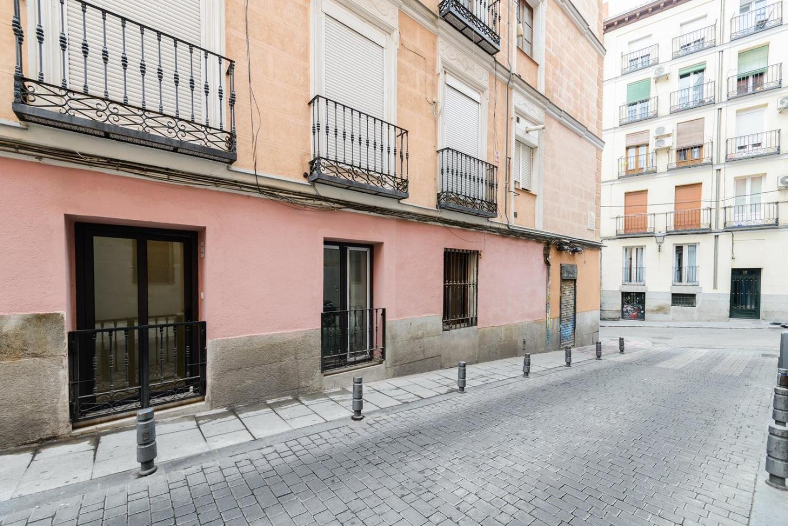 Guestready - Lindo Estudio Cerca Puerta De Toledo Madrid