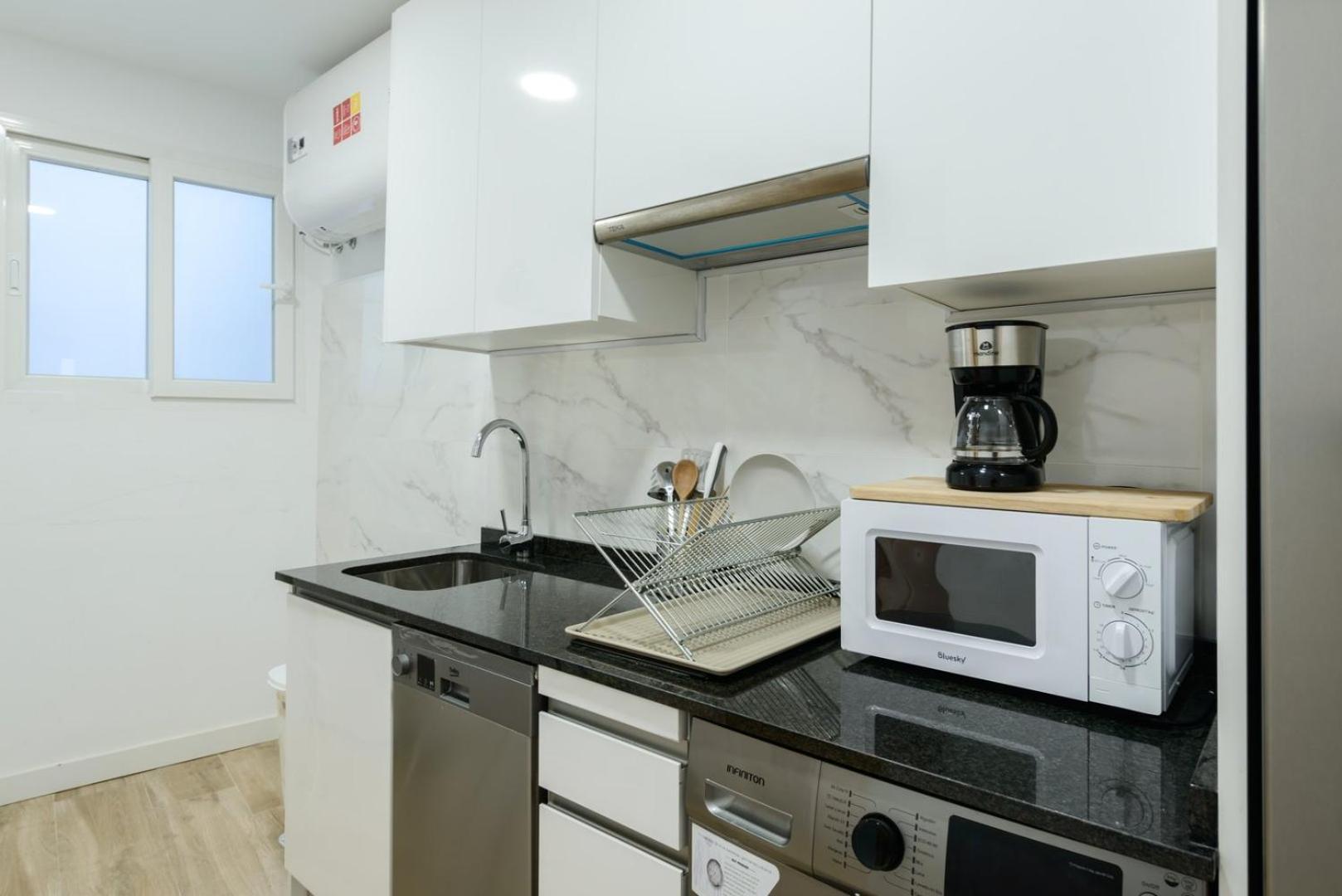 Guestready - Lindo Estudio Cerca Puerta De Toledo * Madrid