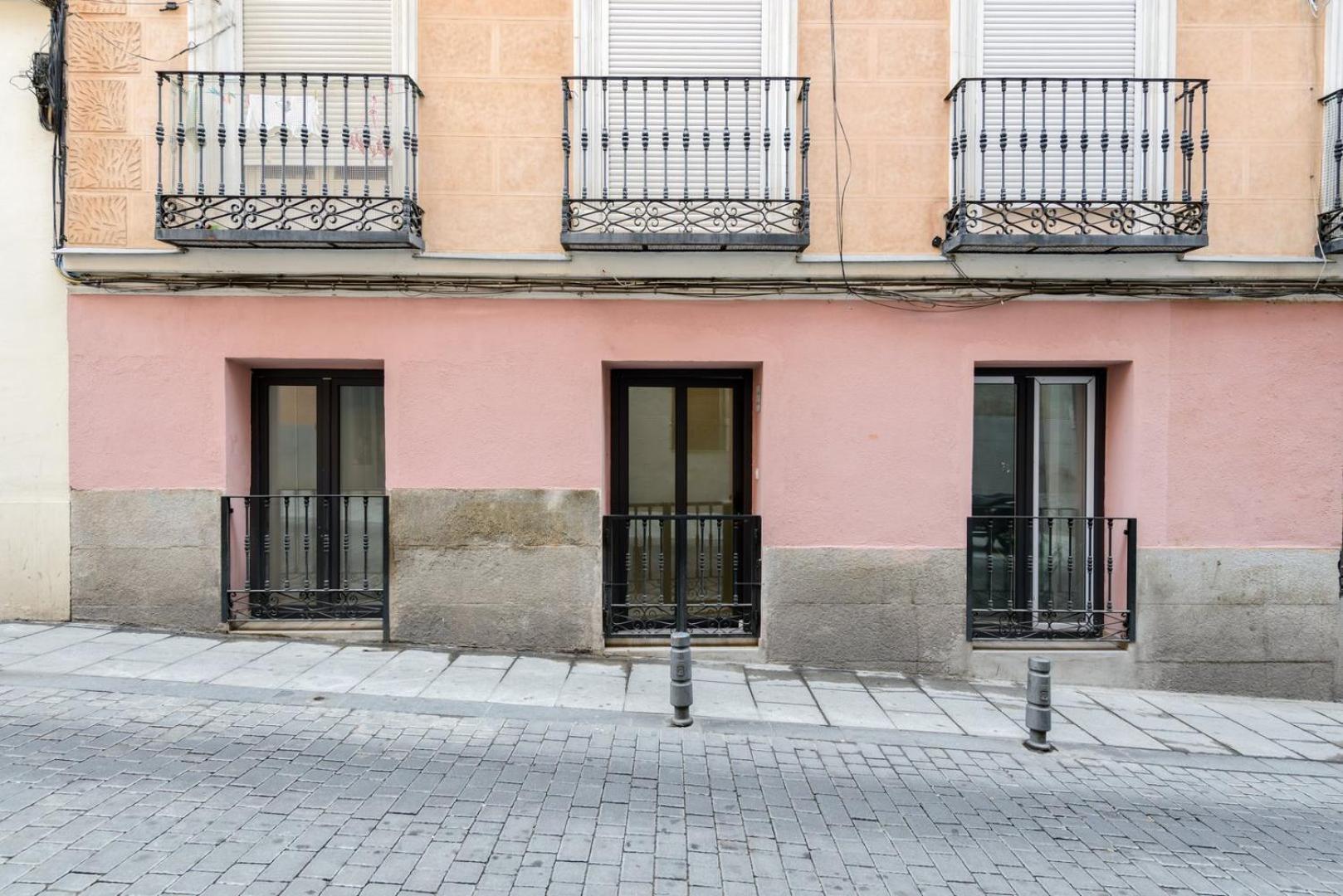 Guestready - Lindo Estudio Cerca Puerta De Toledo