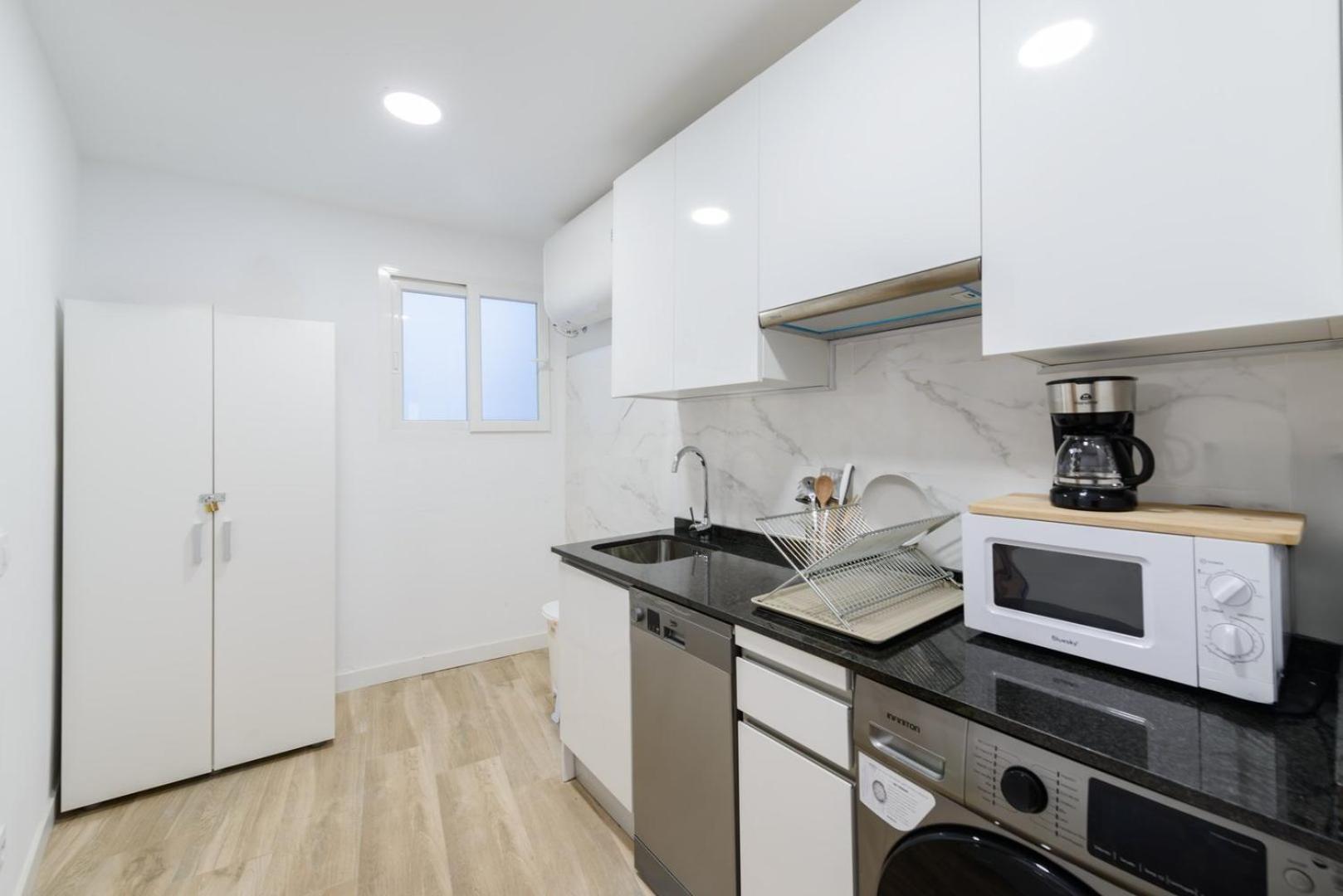 Guestready - Lindo Estudio Cerca Puerta De Toledo * Madrid
