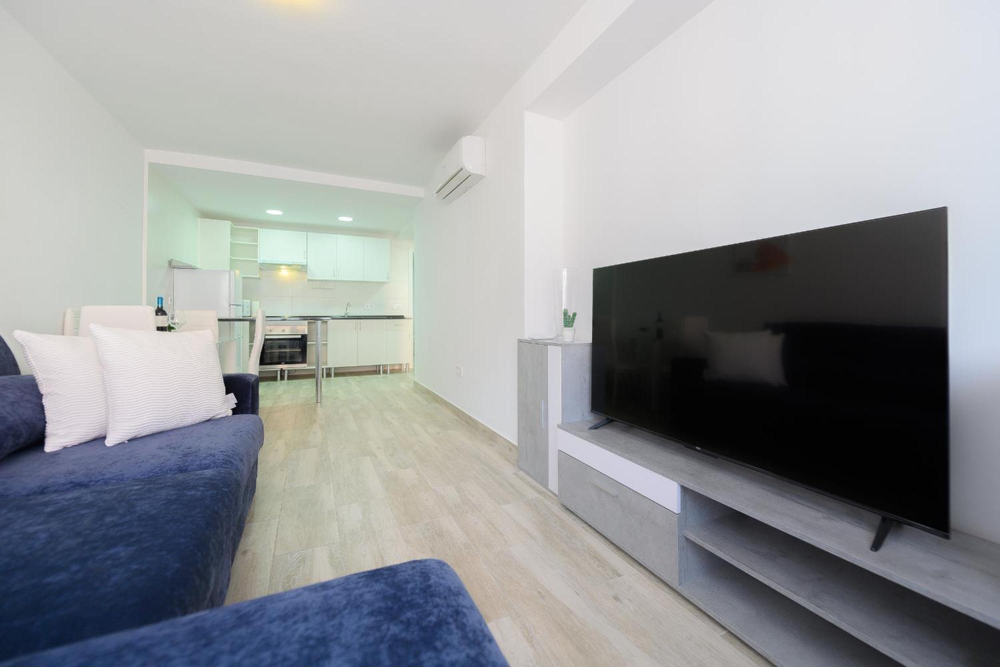 For Acogedor Temporal De Un En Chamartin Mma323a Apartment