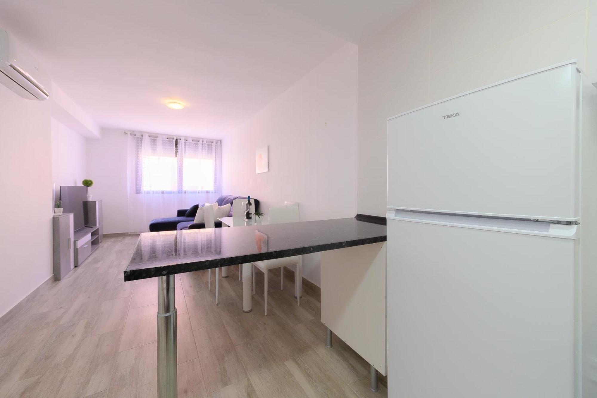 For Acogedor Temporal De Un En Chamartin Mma323a Apartment *