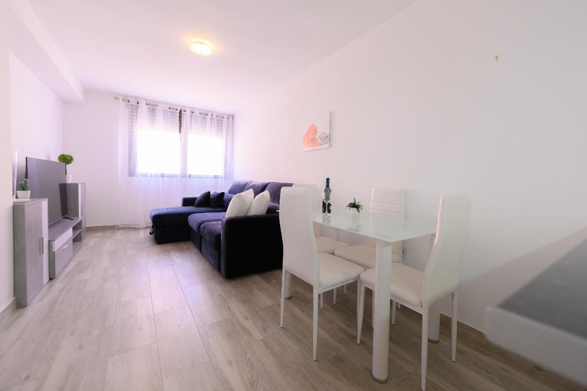Apartment For Acogedor Temporal De Un En Chamartin Mma323a Madrid