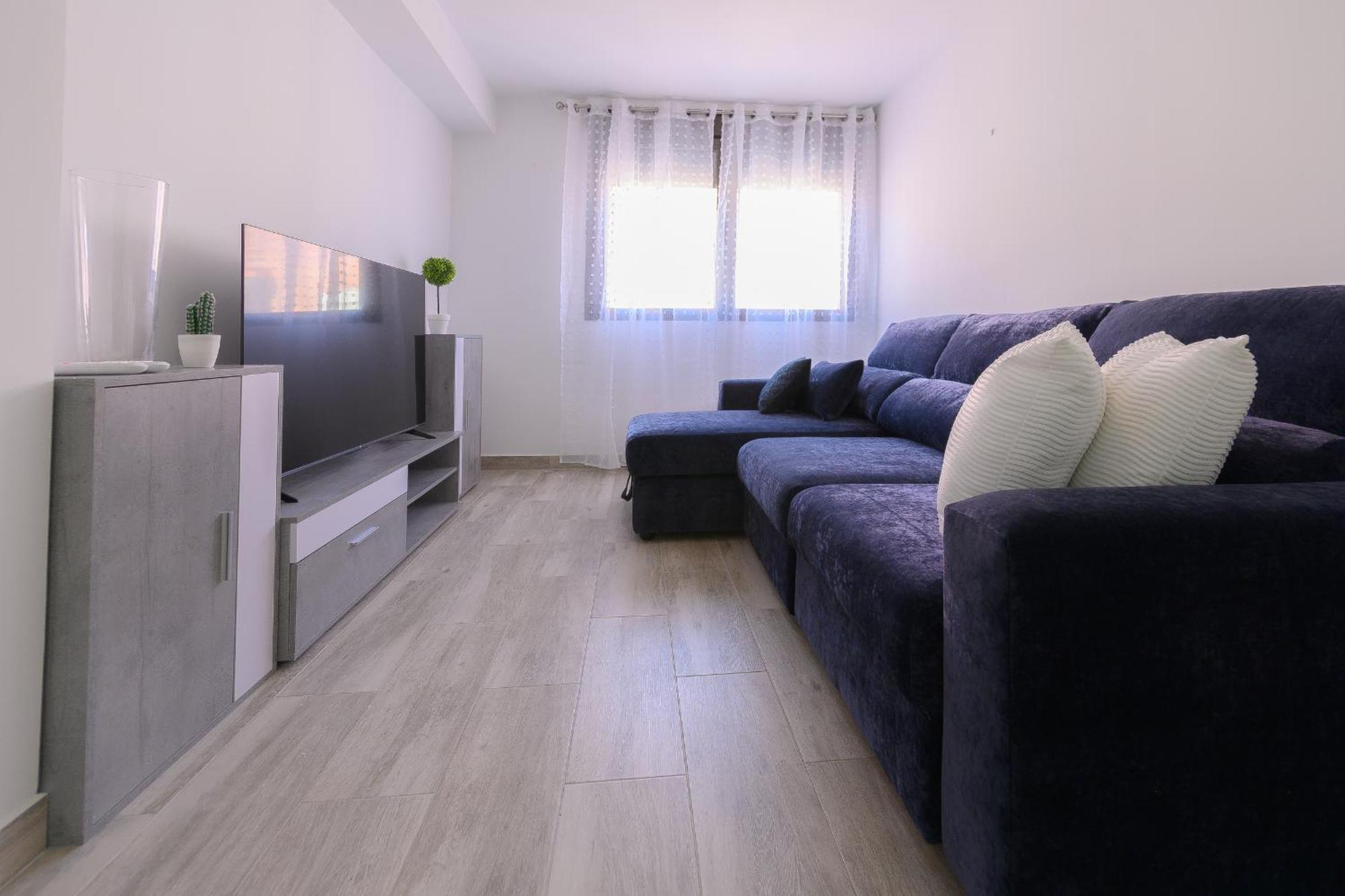 For Acogedor Temporal De Un En Chamartin Mma323a Apartment