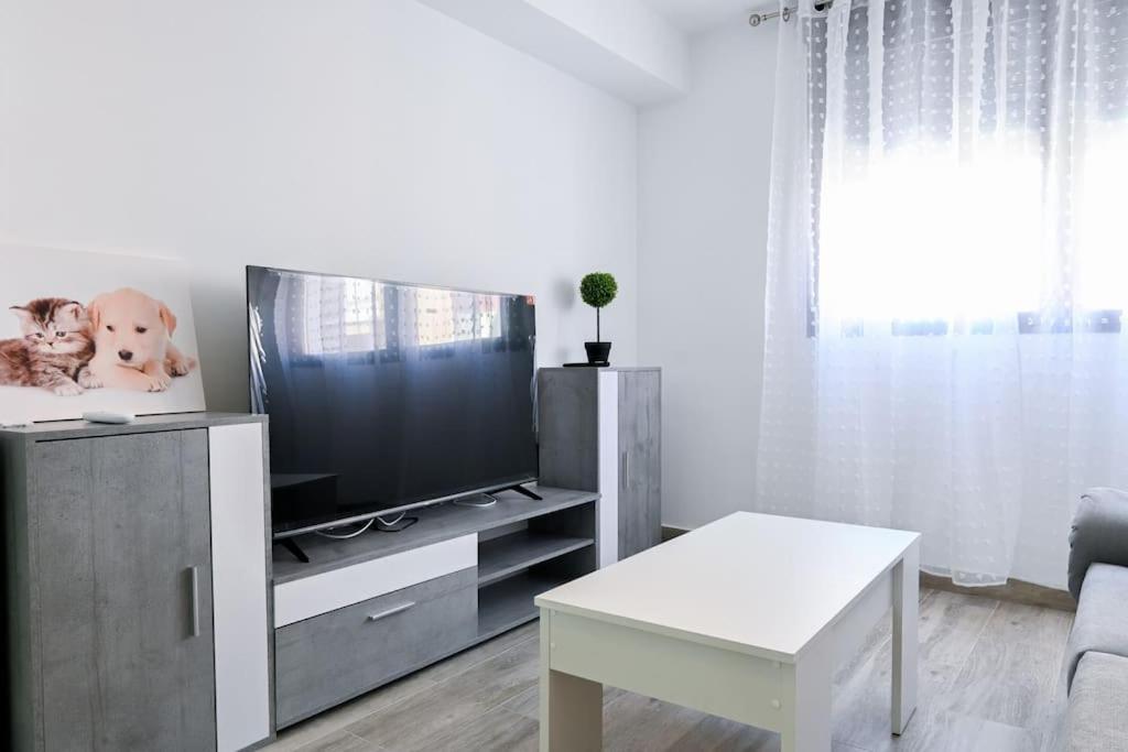 Apartment For Acogedor Temporal De Un En Chamartin Mma322a
