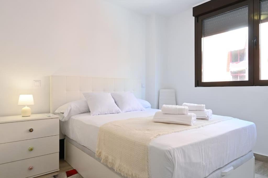 Apartment For Acogedor Temporal De Un En Chamartin Mma322a