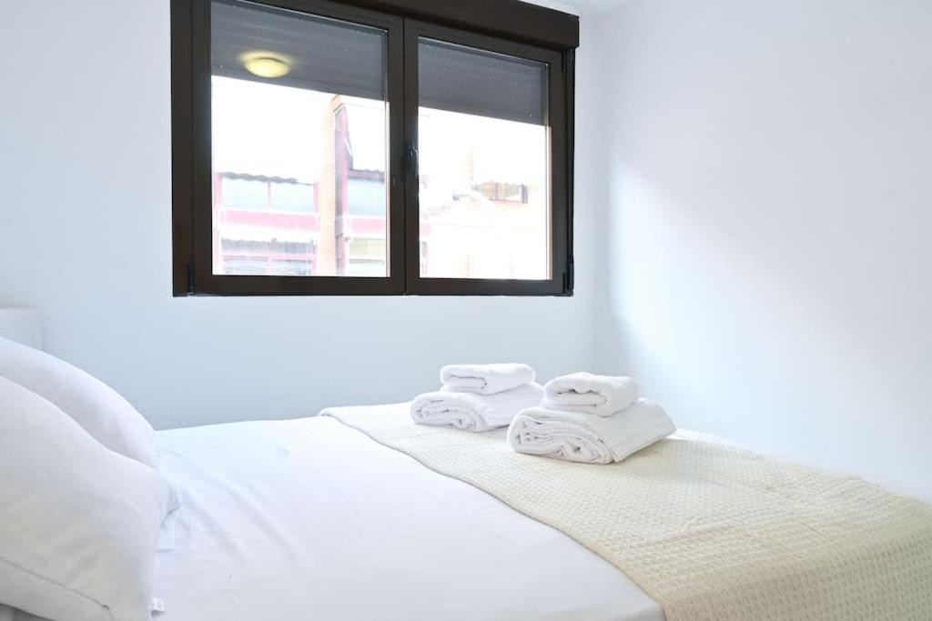 Apartment For Acogedor Temporal De Un En Chamartin Mma322a Madrid