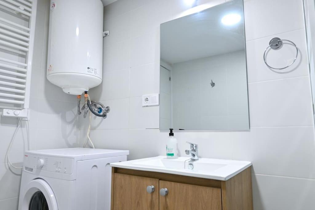 For Acogedor Temporal De Un En Chamartin Mma322a Apartment Madrid