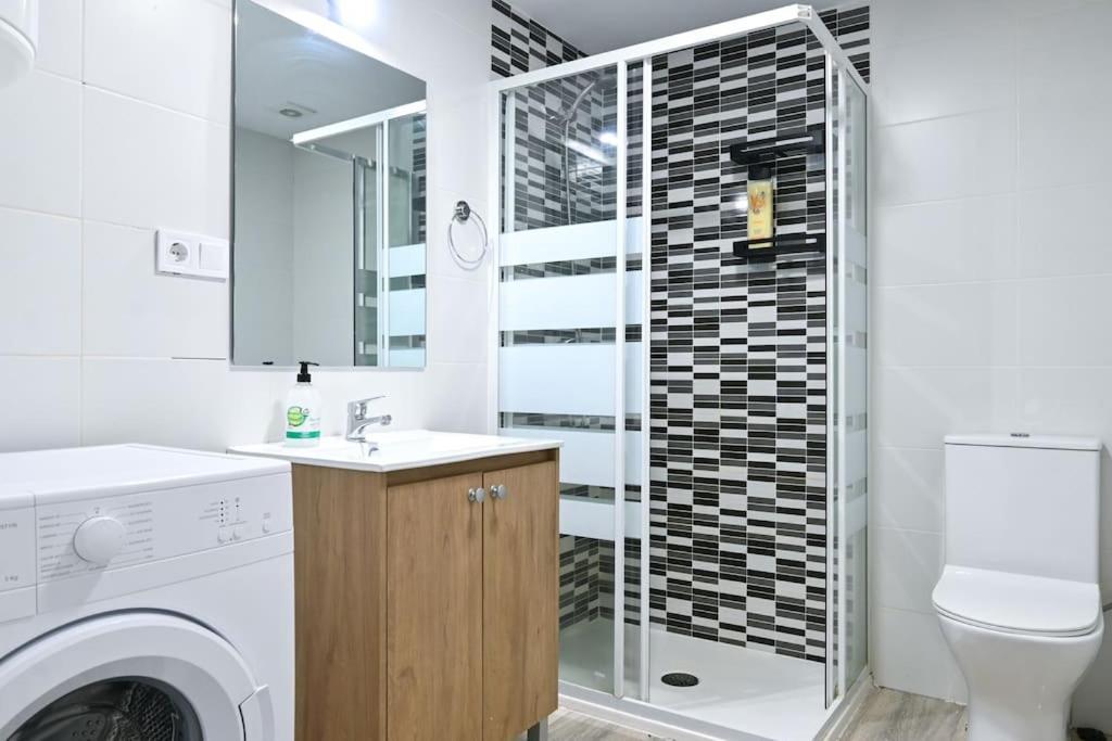 For Acogedor Temporal De Un En Chamartin Mma322a Apartment *