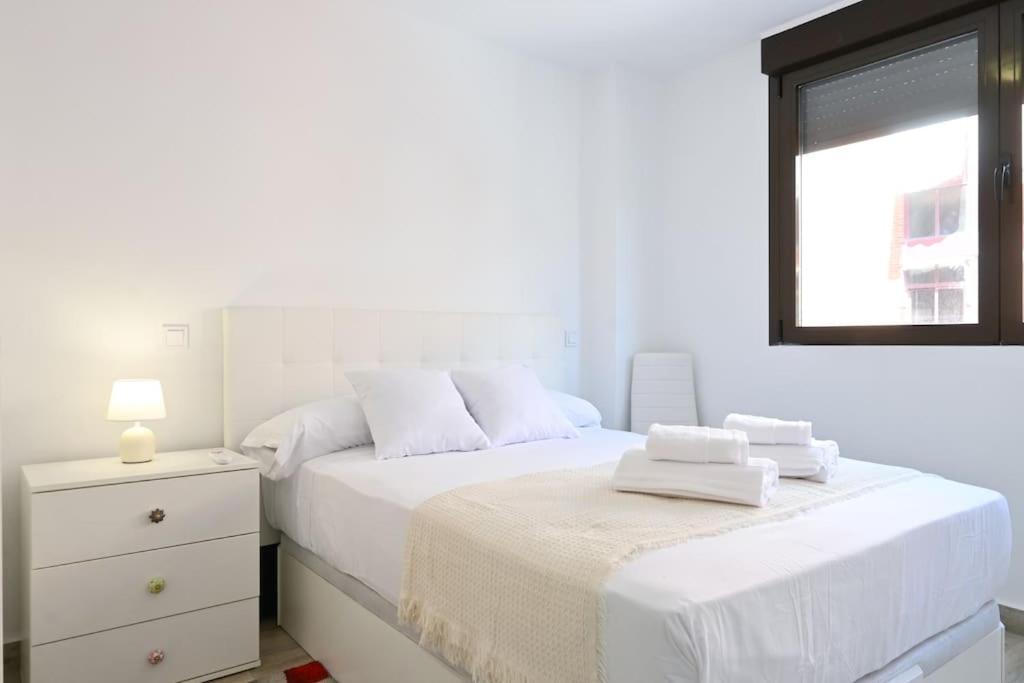 Apartment For Acogedor Temporal De Un En Chamartin Mma322a Madrid