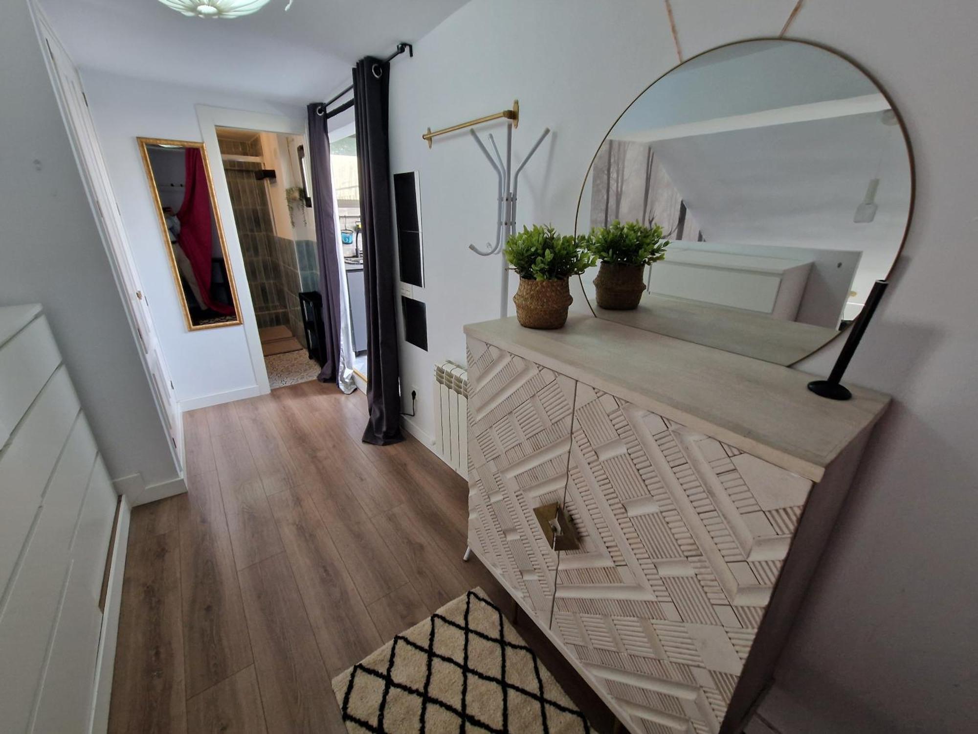 Apartment Estupendo Atico Triplex En Arapiles *