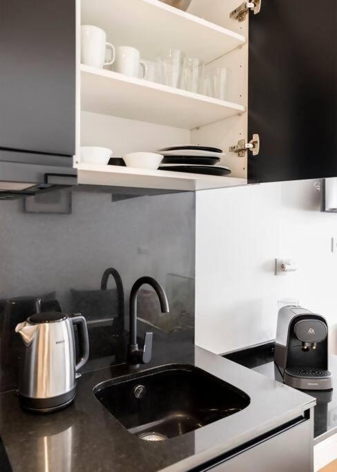 New Puerta De Alcalaretiro Parkgran Via Apartment Madrid