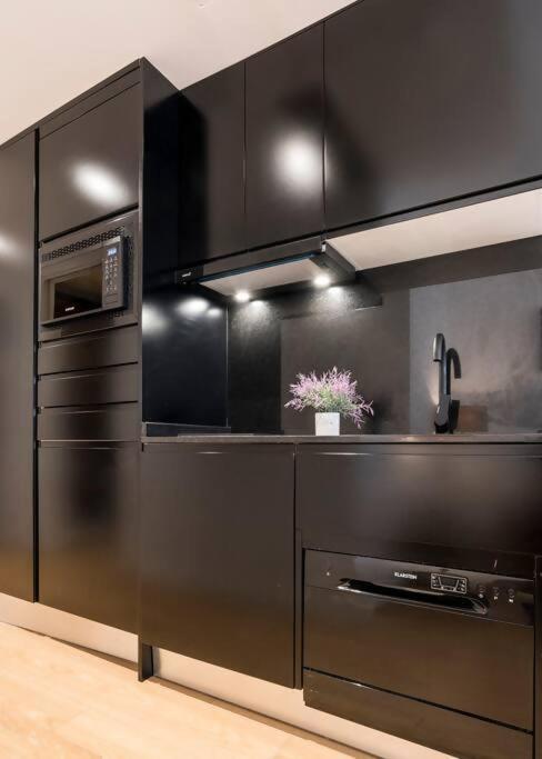 Apartment New Puerta De Alcalaretiro Parkgran Via