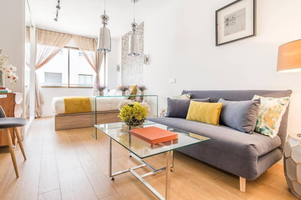 Apartment New Puerta De Alcalaretiro Parkgran Via *