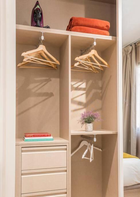 New Puerta De Alcalaretiro Parkgran Via Apartment Madrid