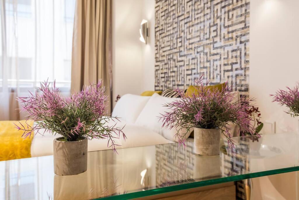 Apartment New Puerta De Alcalaretiro Parkgran Via Madrid
