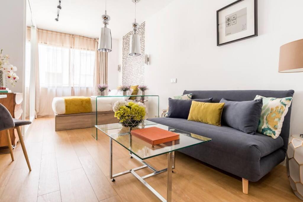 Apartment New Puerta De Alcalaretiro Parkgran Via