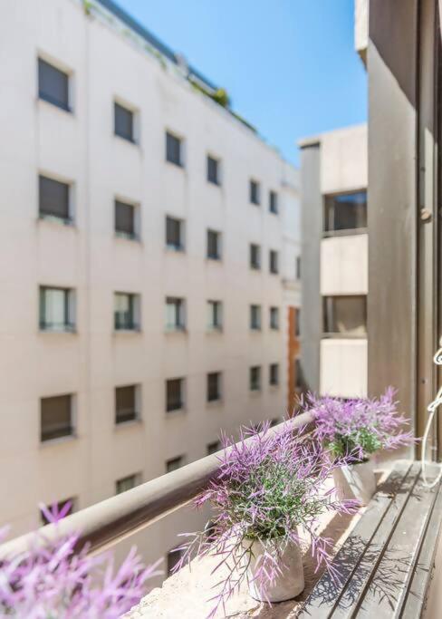 New Puerta De Alcalaretiro Parkgran Via Apartment *