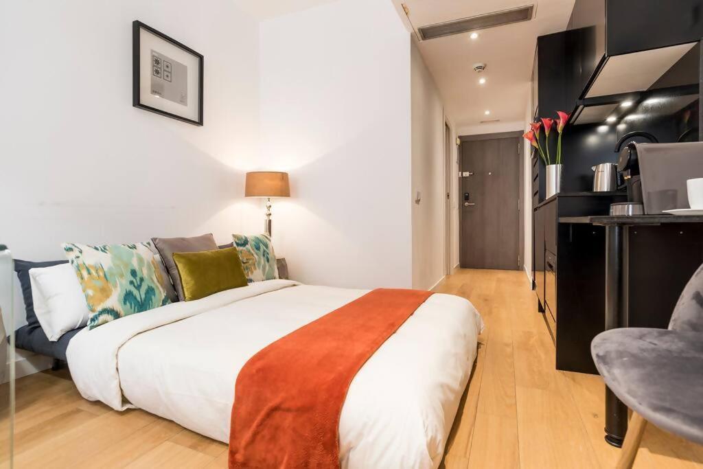 Apartment New Puerta De Alcalaretiro Parkgran Via *