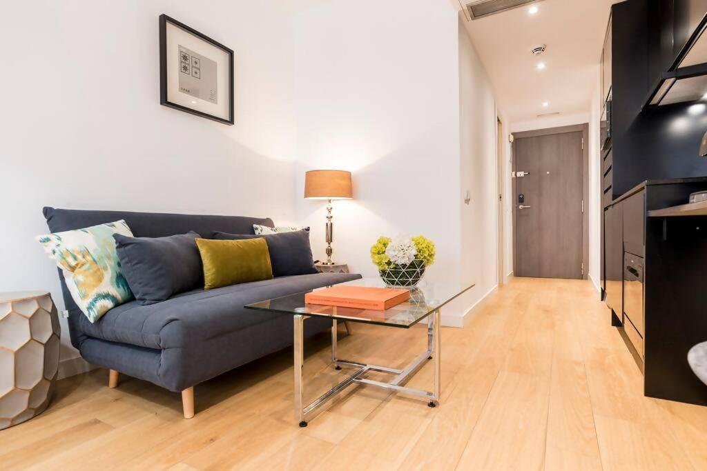 Apartment New Puerta De Alcalaretiro Parkgran Via *