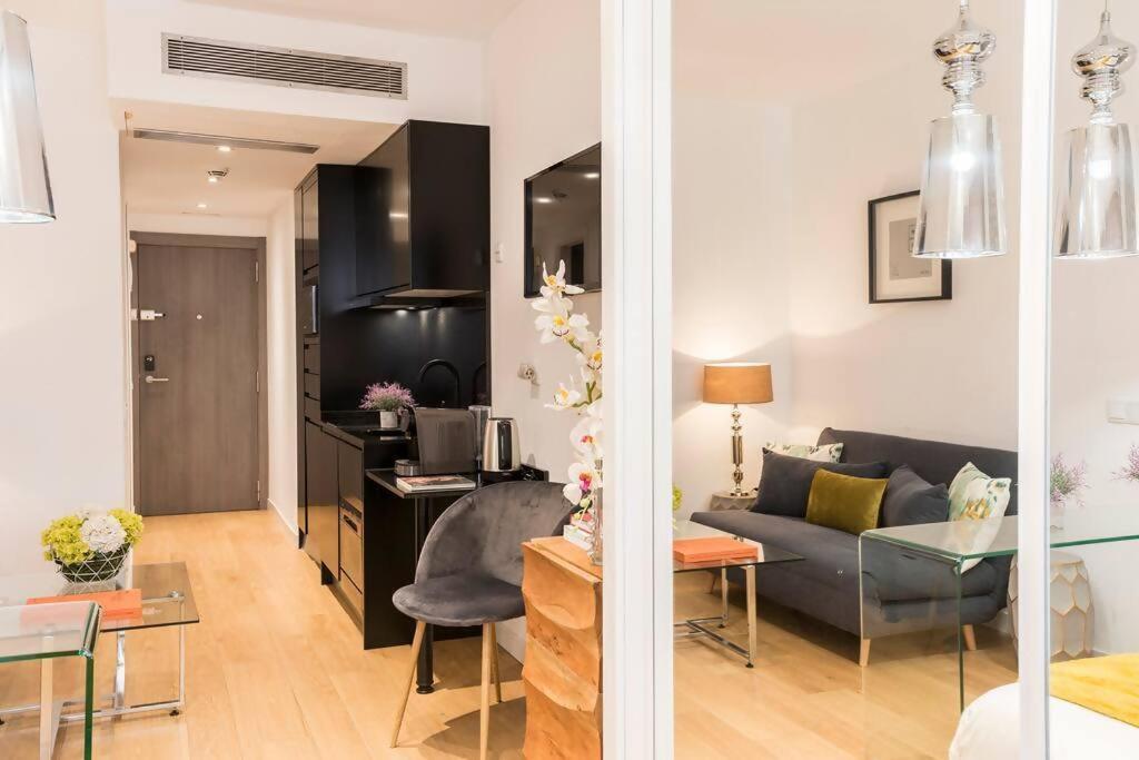 Apartment New Puerta De Alcalaretiro Parkgran Via Madrid
