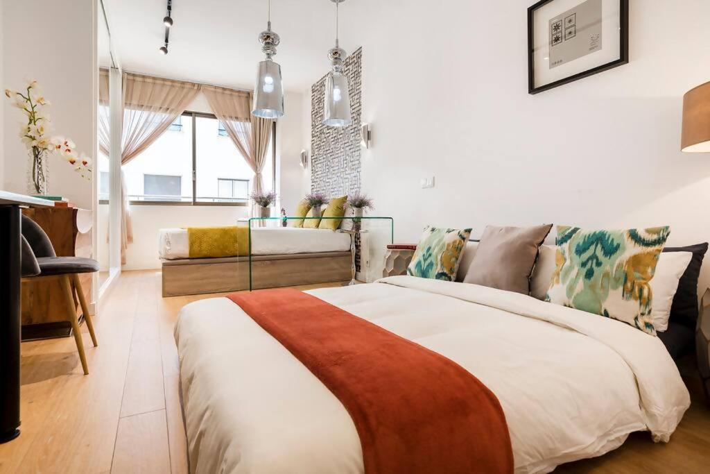 Apartment New Puerta De Alcalaretiro Parkgran Via Madrid