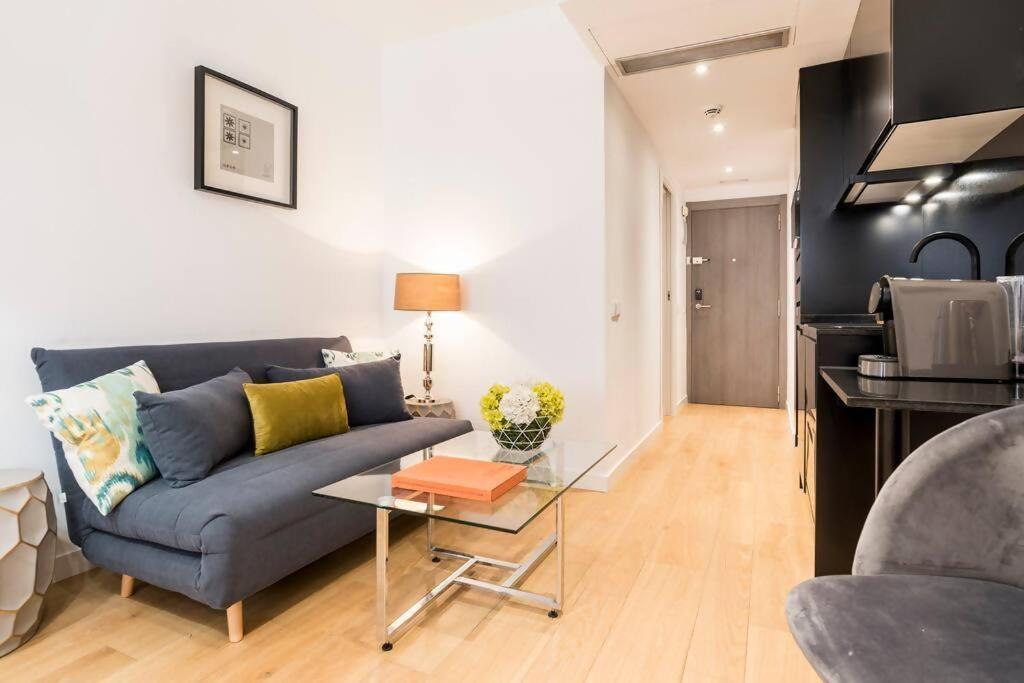 New Puerta De Alcalaretiro Parkgran Via Apartment