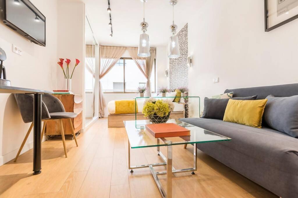 Apartment New Puerta De Alcalaretiro Parkgran Via *