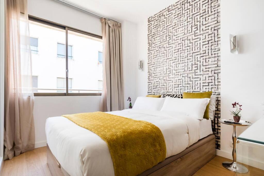 New Puerta De Alcalaretiro Parkgran Via Apartment