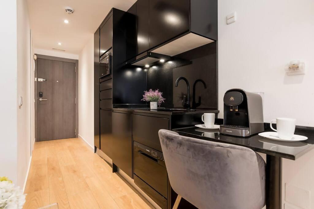 Apartment New Puerta De Alcalaretiro Parkgran Via *