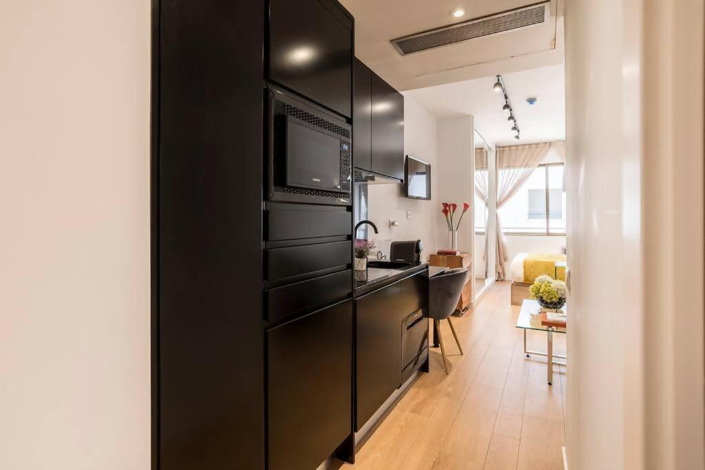 Apartment New Puerta De Alcalaretiro Parkgran Via Madrid
