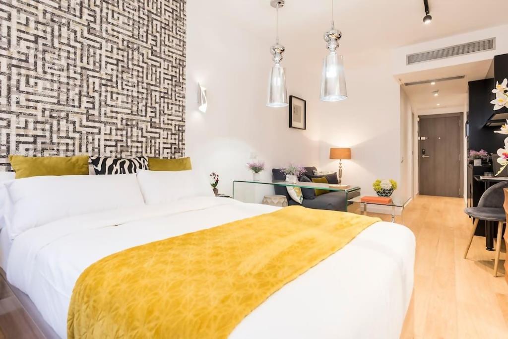 New Puerta De Alcalaretiro Parkgran Via Apartment *