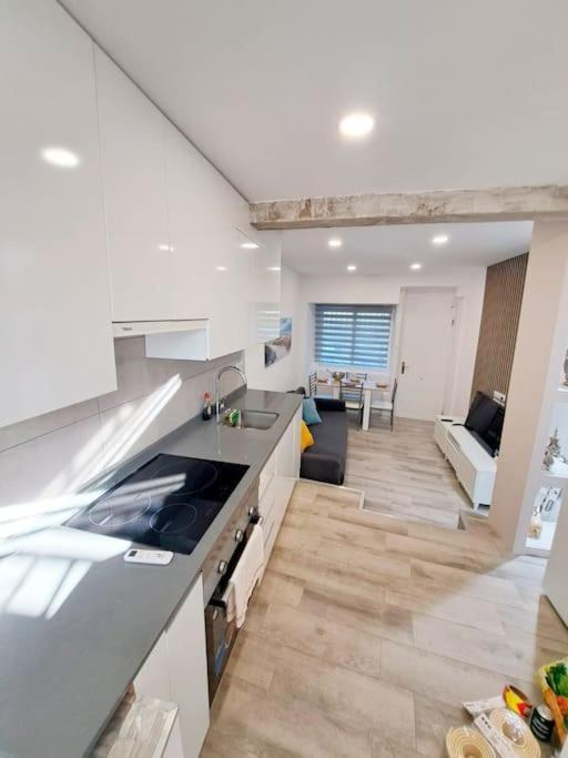 Apartamento Modern In