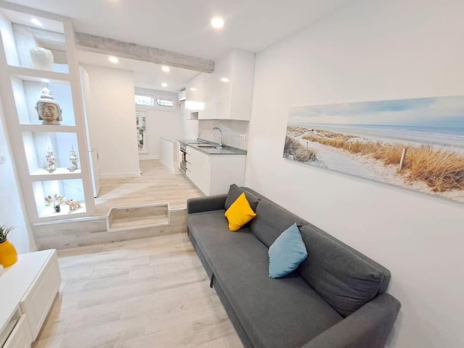 Modern In Apartamento Madri