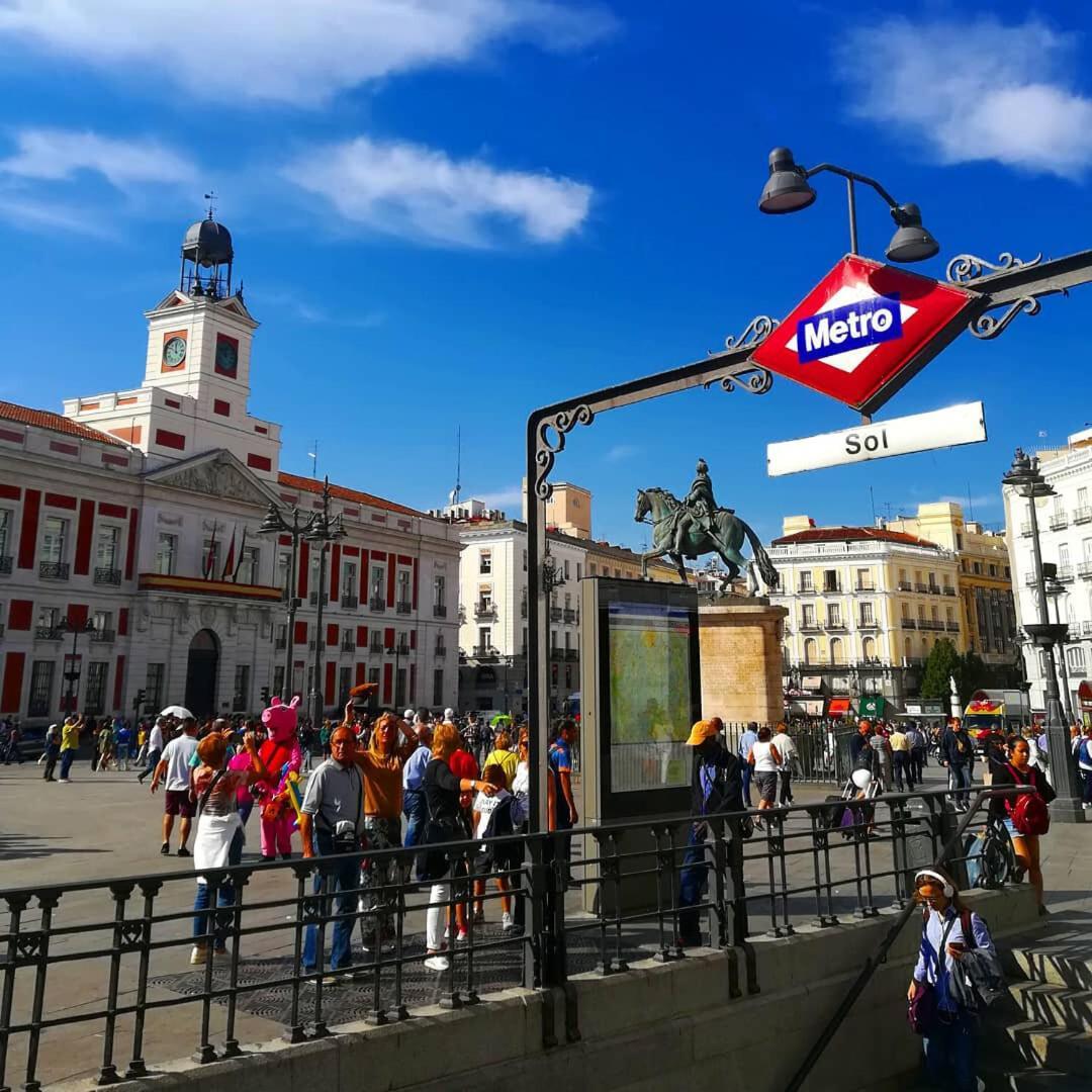 Apartment Wanderlust Gran Via