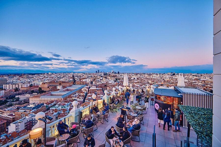 Apartment Wanderlust Gran Via *