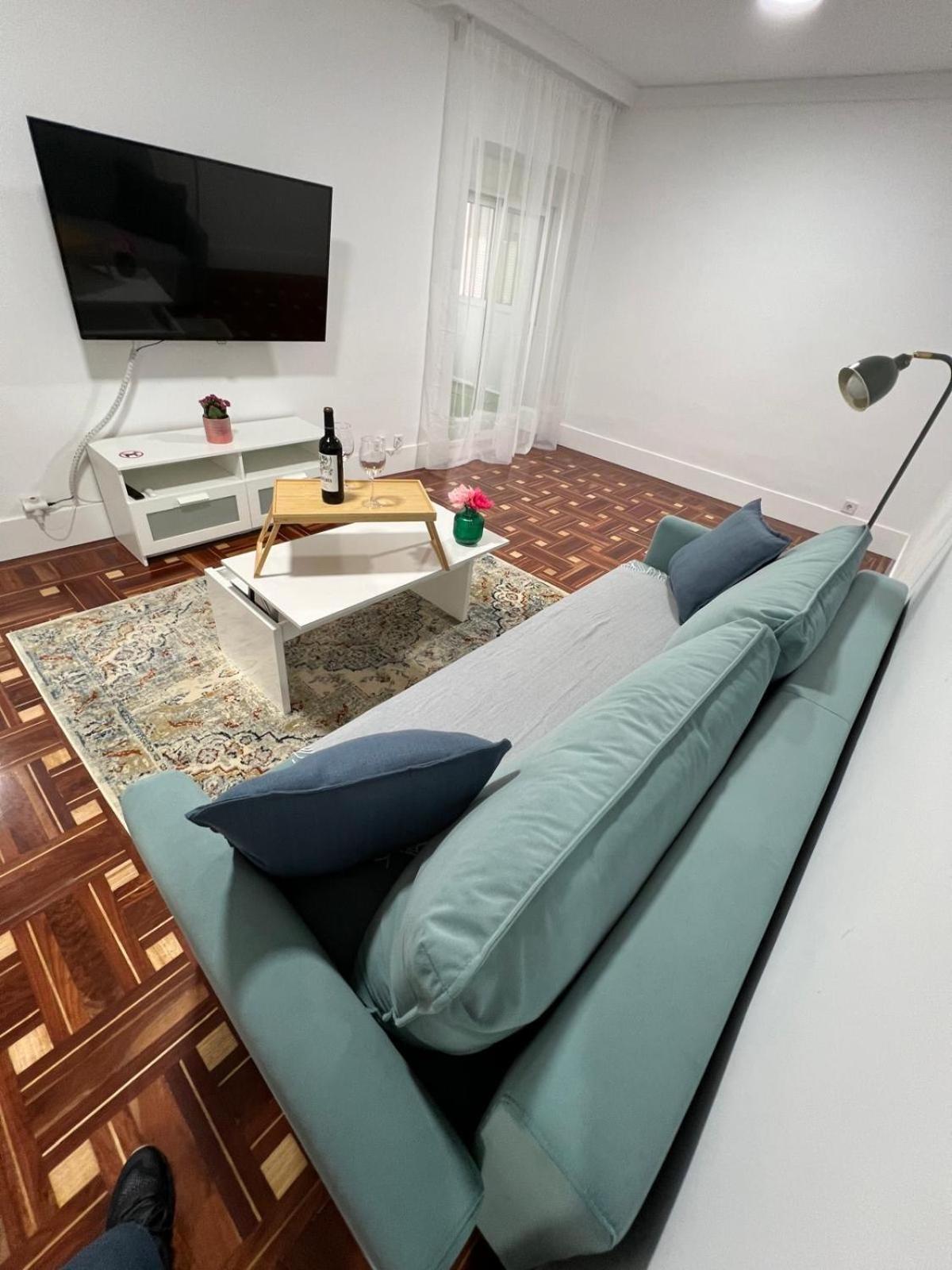 Apartment Wanderlust Gran Via Madrid