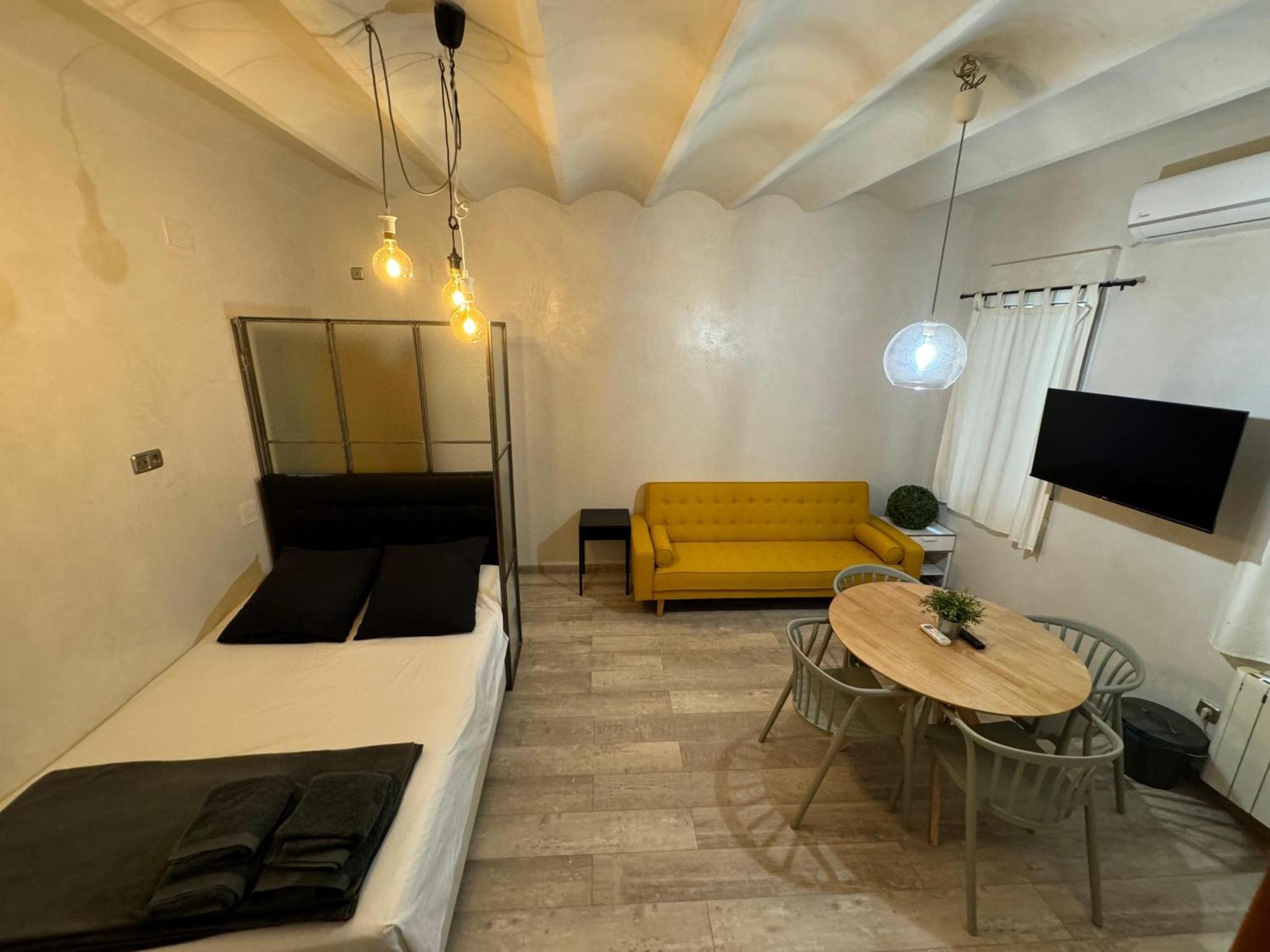Apartamento Ama Santa Ana Madri
